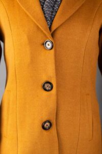 Image for Kessa Kj52 Hannah Tailored Jacket Closeup