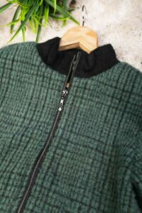 Image for Kessa Kj60 Alice Tailored Jacket Closeup New