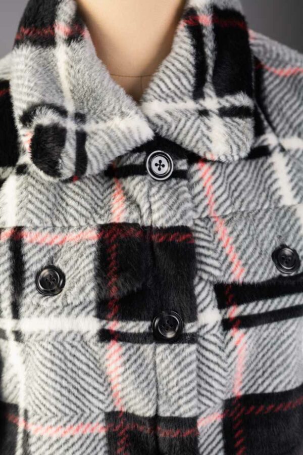 Image for Kessa Kj61 Brynlee Tailored Jacket Closeup