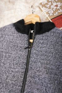Image for Kessa Kj68 Demi Tailored Jacket Closeup New