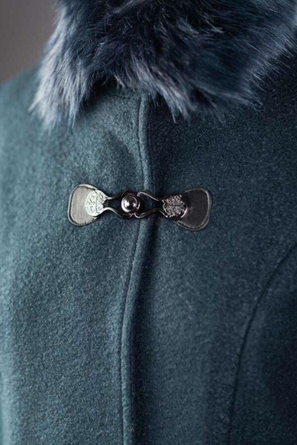 Image for Kessa Kj78 Alaia Tailored Jacket Closeup