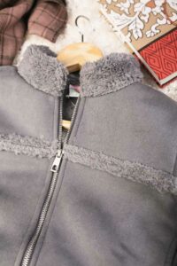 Image for Kessa Kj90 Catherine Tailored Jacket Closeup