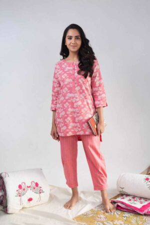 Image for Kessa De177 Chandrika Loungewear Set Featured