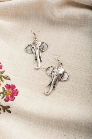 spirula petite earrings — Laura Estrada Jewelry