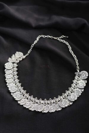 Image for Kessa Kpn169 Turkish Chain Necklace Featured