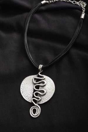 Image for Kessa Kpn172 Turkish Chain Necklace Featured