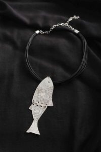 Image for Kessa Kpn176 Turkish Chain Necklace Featured