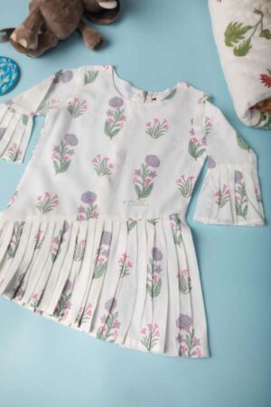 Image for Kessa Mbe41 Gareima Cotton Frock Featured