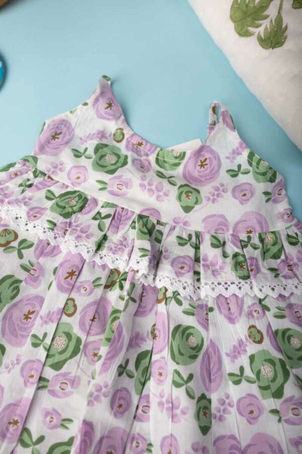 Image for Kessa Vck17 Twinkle Cotton Frock Front