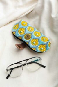 Image for Kessa Wsra77 Chashm E Baddoor Sunglass Spectacles Cover Front