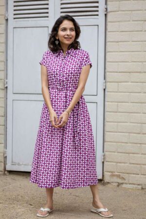 Image for Kessa Avdaf226 Adwitiya Modal Dress Featured