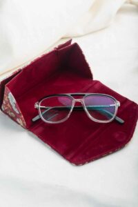 Image for Kessa Wsra101 Chashm E Baddoor Sunglass Spectacles Cover Side