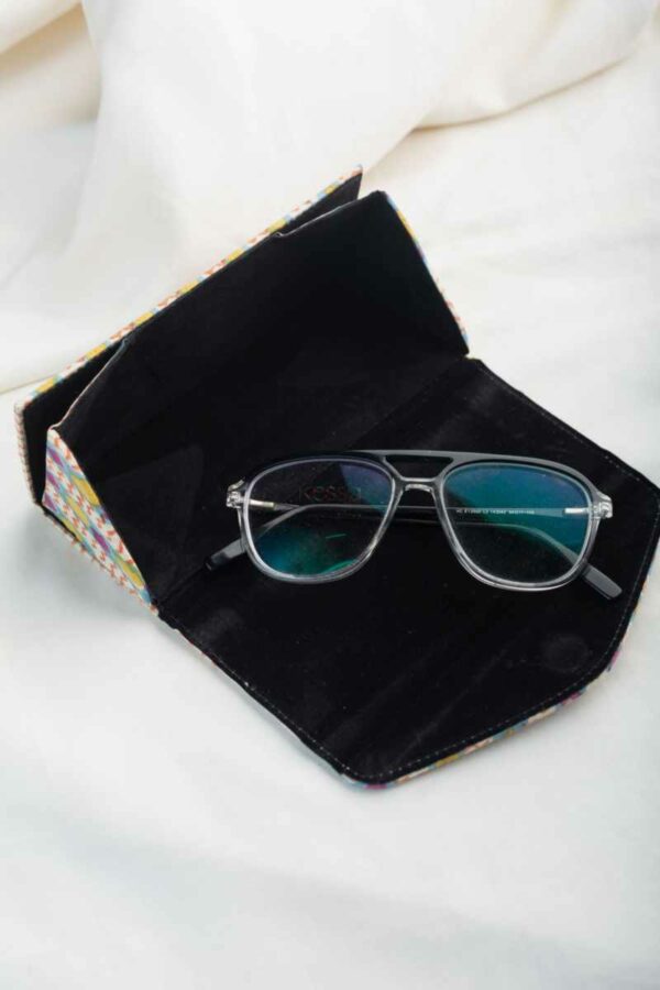 Image for Kessa Wsra103 Chashm E Baddoor Sunglass Spectacles Cover Side