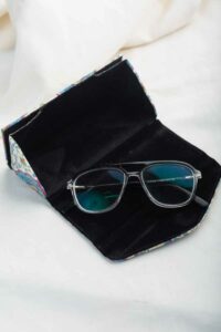 Image for Kessa Wsra105 Chashm E Baddoor Sunglass Spectacles Cover Side