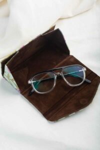 Image for Kessa Wsra93 Chashm E Baddoor Sunglass Spectacles Cover Side