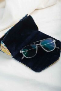 Image for Kessa Wsra97 Chashm E Baddoor Sunglass Spectacles Cover Side