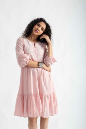 Image for Kessa Avdaf244 Raashi Modal Dress Featured