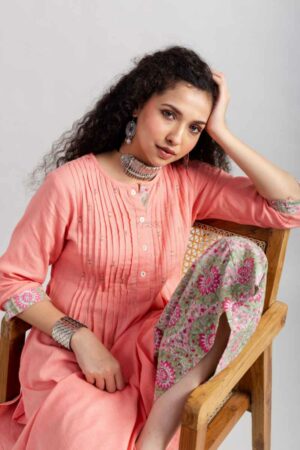 Kurti Suit Indian Pakistani Women Ethnic Anarkali Kurta Pants Dupatta New  Dress | eBay