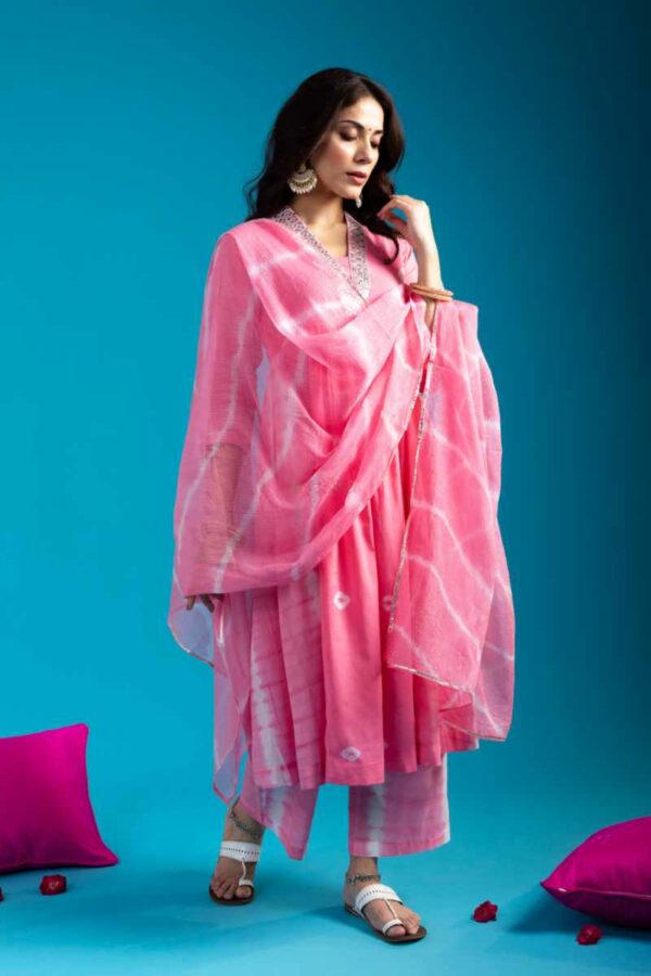 Image for Kessa Avdaf258 Jaya Cotton Complete Suit Set Featured