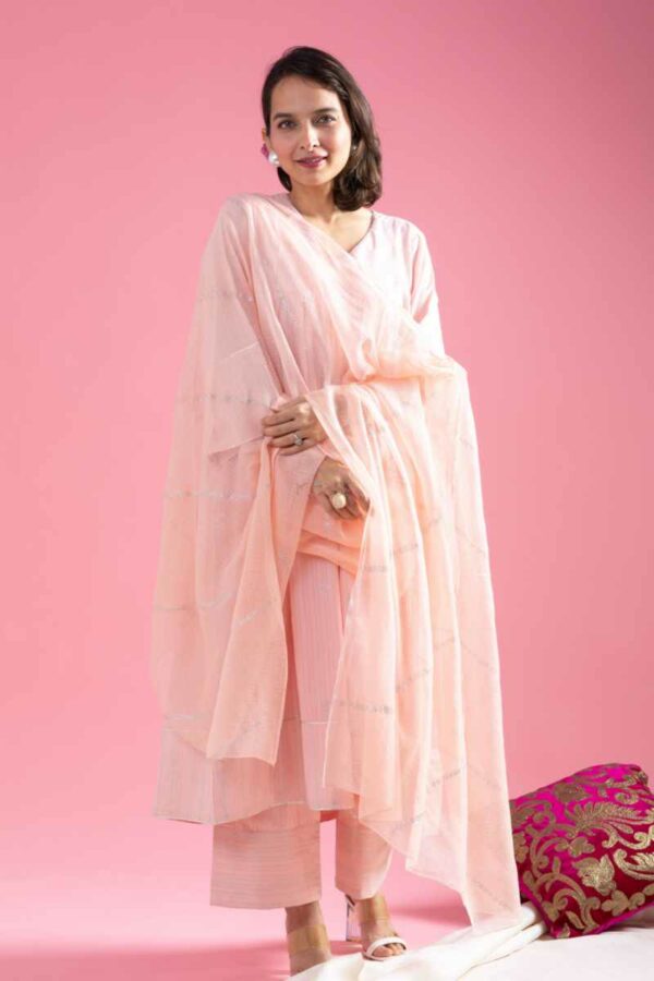 Image for Kessa Avdaf264 Bhavya Cotton Complete Suit Set Featured