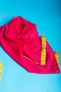 Image for Kessa Mbe87 Bhargavi Girls Skirt Complete Set Closeup