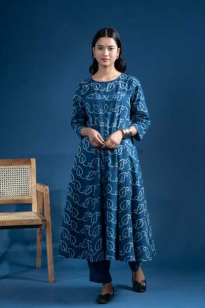 25 Latest Designer Kurti Designs for Women in Fashion 2023 | Kurti designs  party wear, Designer kurti patterns, Cotton kurti designs