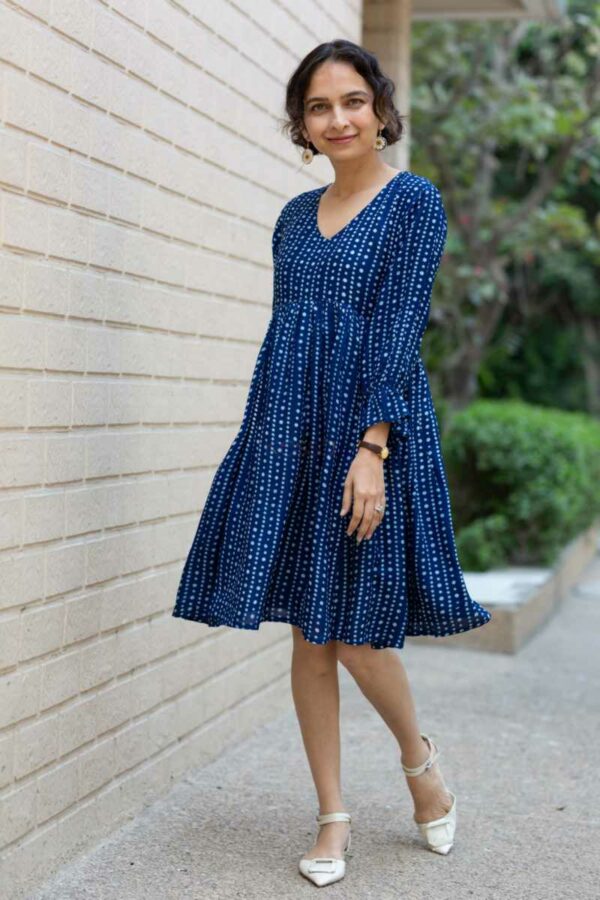Image for Kessa Avdaf236 Kriti Modal Dress Featured New