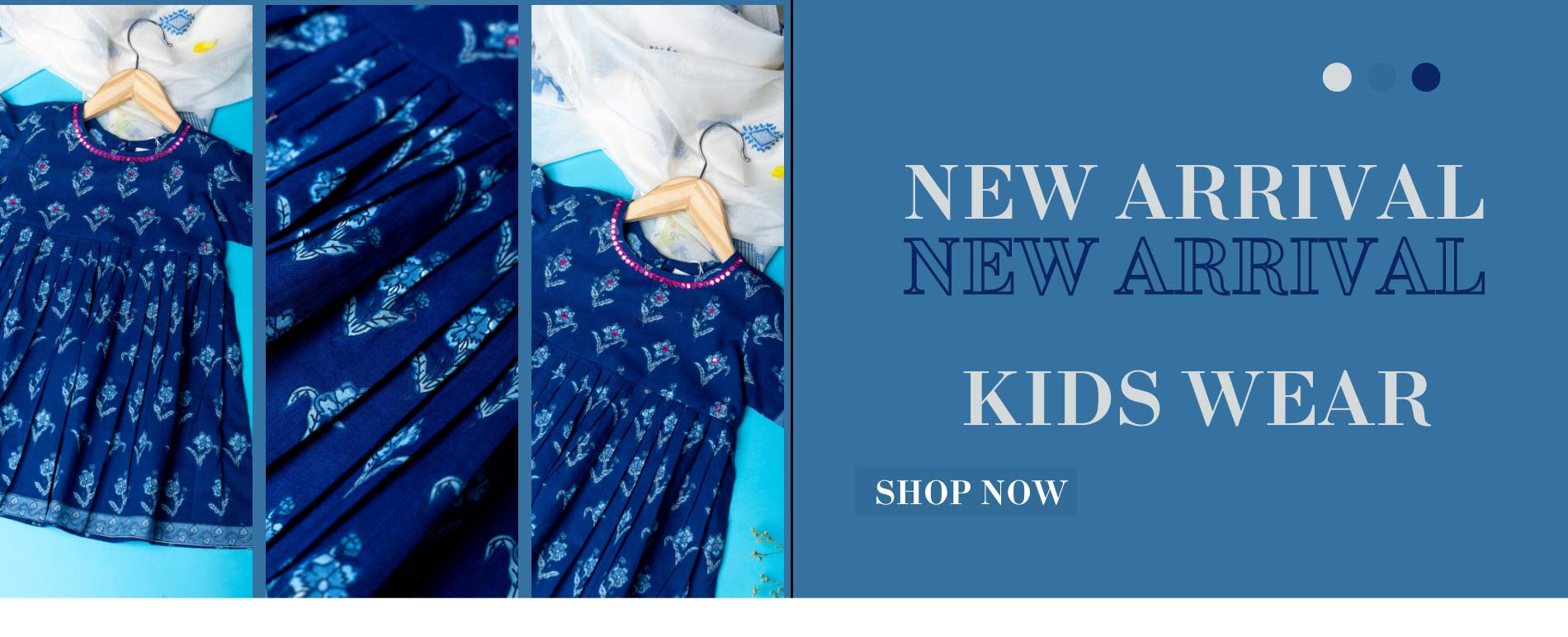 Image for Kidswear Banner 21 March 2024