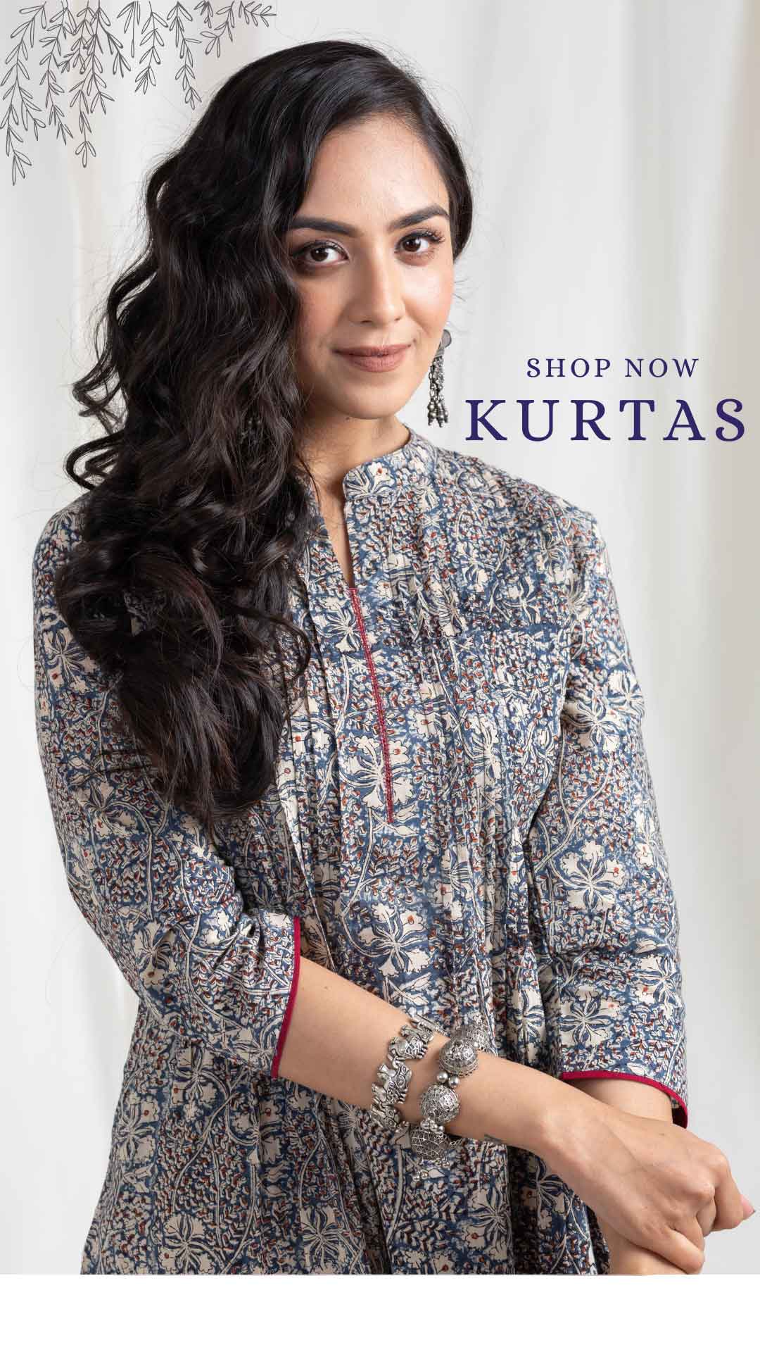 Image for Kurta Mobile Banner 21 March 2024
